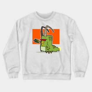 Monster Crewneck Sweatshirt